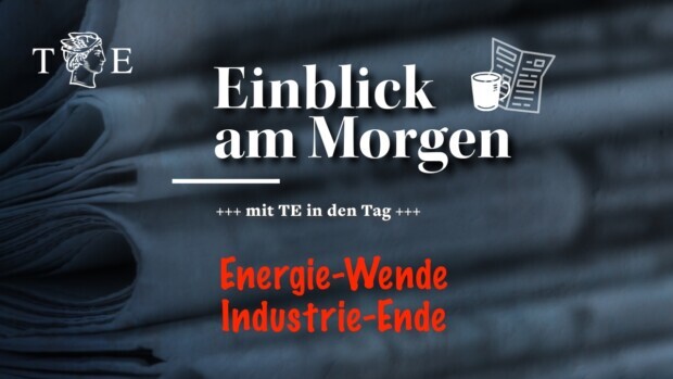 Politikgemacht überteuerte Energie vertreibt die Industrie