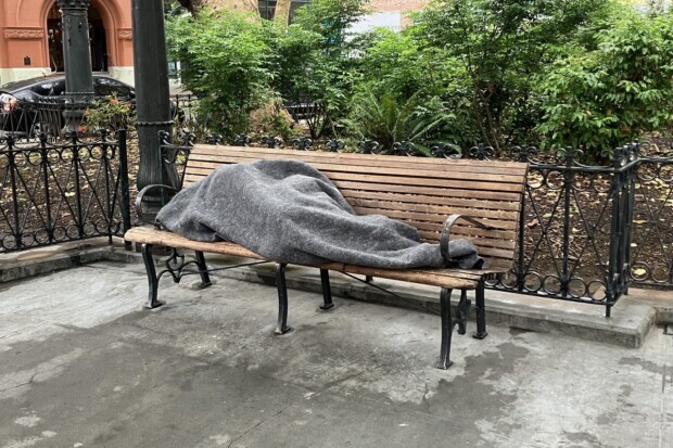 Homeless, das neue Wahrzeichen von Seattle – Reise durch Amerika Teil 1
