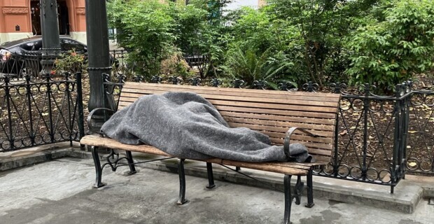 Homeless, das neue Wahrzeichen von Seattle – Reise durch Amerika Teil 1