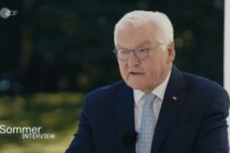 Bundespräsident Steinmeier: AfD-Wähler agieren gegen die Demokratie
