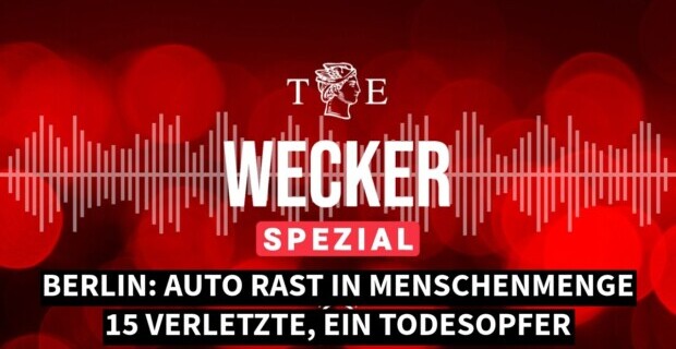 Berlin: Was bisher bekannt ist – Ein Todesopfer, 15 Verletzte – Medienberichte über islamistischen Hintergrund