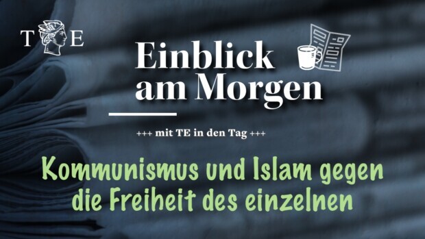 Doppelter Kulturkrieg: Kommunismus und Islam gegen die Freiheit des einzelnen