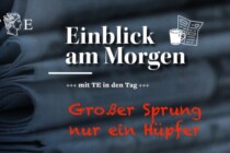 Merz‘ Großer Sprung nach vorn ist nur auf der Stelle treten