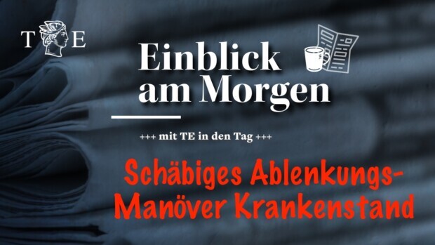 Nicht der Krankenstand – Merz & Co. treiben Jobs und Firmen aus dem Land