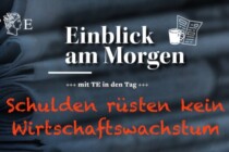 Rüstung mit Schulden statt Wohlstand für Alle