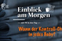 Der Machtrausch in Torschlusspanik überschlägt sich in Kontrollwut