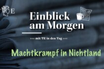 Merz im Machtkrampf, Nichtland D und SPD adé
