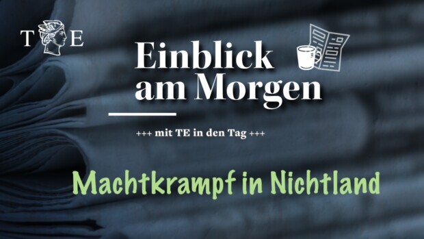 Merz im Machtkrampf, Nichtland D und SPD adé