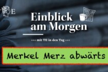 Merz‘ Personalkarussell dreht sich nur um sich selbst – nicht das Land im Absturz