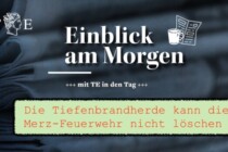 Merz: Der Coutndown läuft wahrscheinlich lang – Kartenhäuser stürzen plötzlich