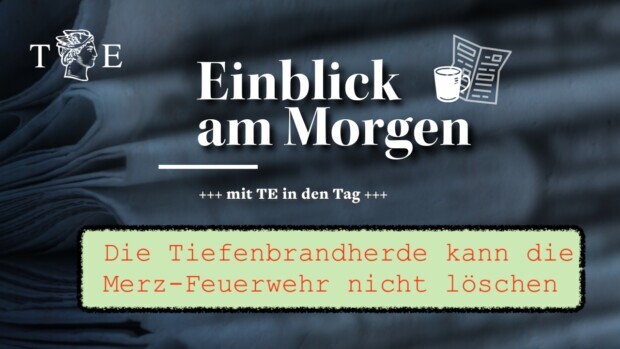 Merz: Der Countdown läuft wahrscheinlich lang – Kartenhäuser stürzen plötzlich