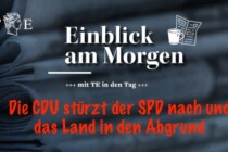 Die CDU folgt der SPD abwärts – beide reißen das Land in den Abgrund