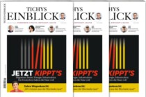 Tichys Einblick 08-2026: Jetzt kippt’s