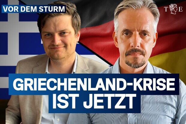 Schuldenkrise 2.0: Der Euro steht vor dem nächsten Kollaps