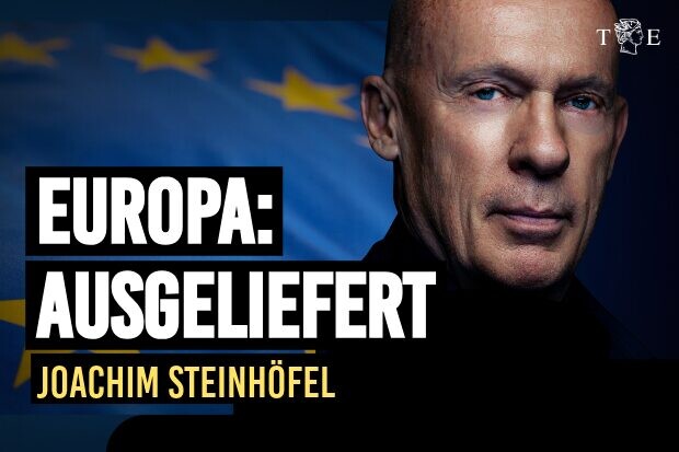 Steinhöfel warnt: „Infrastruktur zur Totalüberwachung“