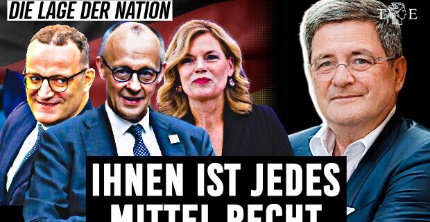 Blanke Panik: Das Spiel mit dem AfD-Verbot