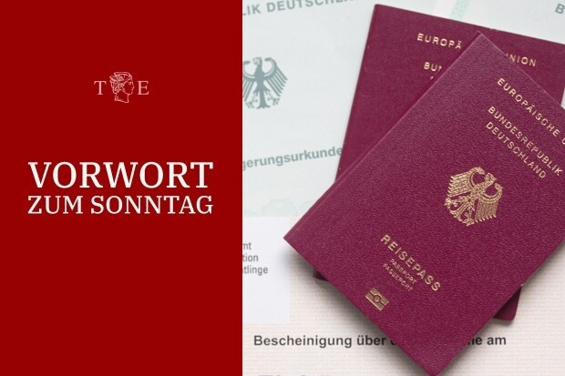 Wann ist ein Deutscher ein Deutscher?