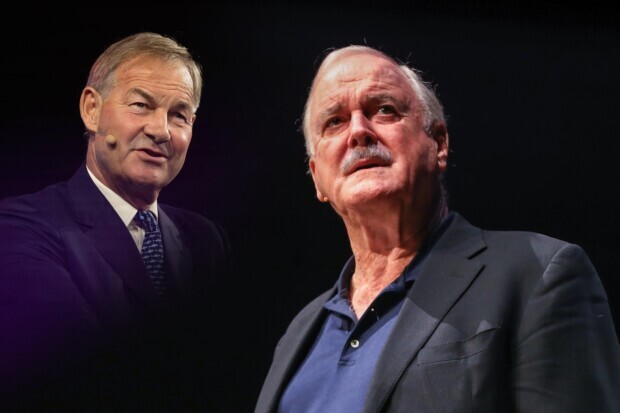 John Cleese unterstützt Rupert Lowe: „Kritik am Islam ist keine Phobie“
