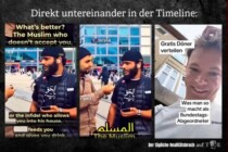 Der tägliche Realitätsbruch: Gottesstaat schlägt Gratis-Döner