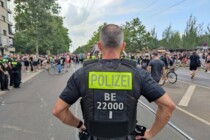 Liebe nur bei bezahltem Polizeischutz