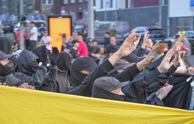 Die Antifa ist die neue SA