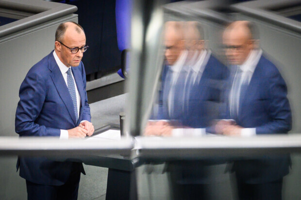 Deutschland oder in mehreren Welten gleichzeitig leben müssen