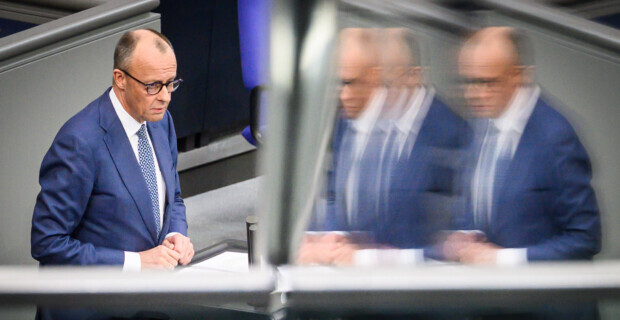 Deutschland oder in mehreren Welten gleichzeitig leben müssen