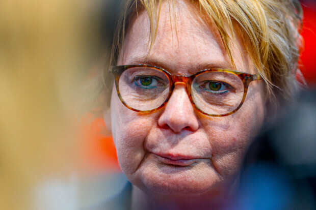 Wall of Shame: Daniela Behrens (SPD), Niedersachsens oberste Antidemokratin