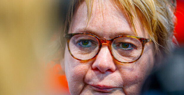 Wall of Shame: Daniela Behrens (SPD), Niedersachsens oberste Antidemokratin