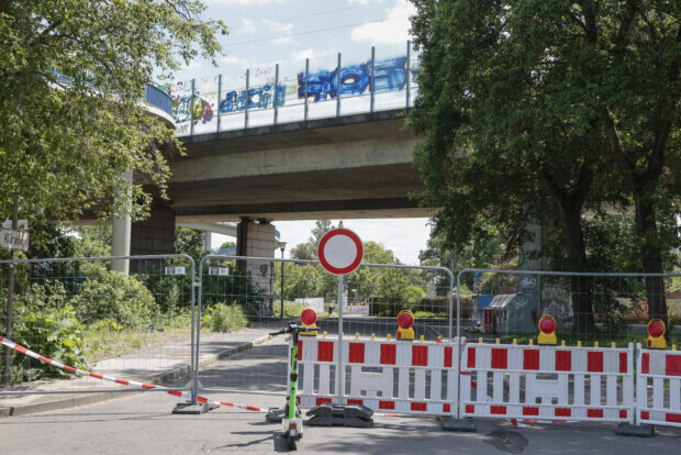 Desolater Zustand von Deutschlands Brücken wird zum Staatsgeheimnis erklärt
