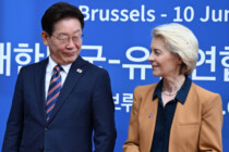 Südkorea beschließt Gesetz gegen angebliche „Fake News“