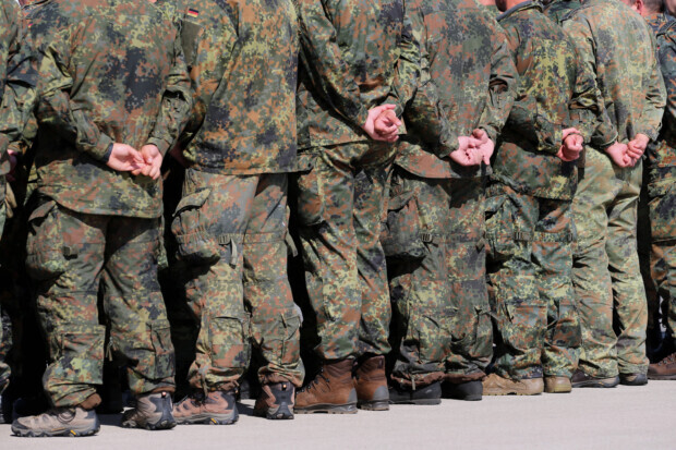 Bundesregierung will mehr aktive Reservisten heranziehen