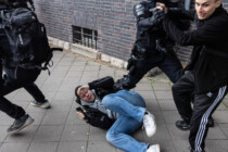 Wollen die rotgrünen „Aktivisten“ wirklich Bürgerkrieg?