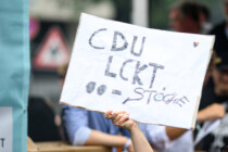 CDU-Wagen auf Kölner CSD ausgebuht und ausgepfiffen