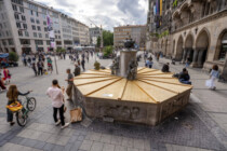 Brunnen zunageln, Klimaanlagen bekriegen: Krisendesign, einfach gemacht