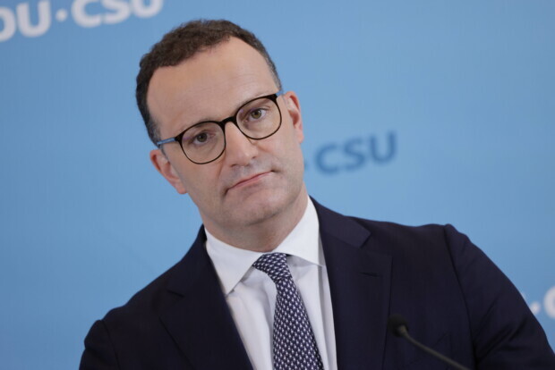 Jens Spahn tritt zurück oder wurde zurückgetreten