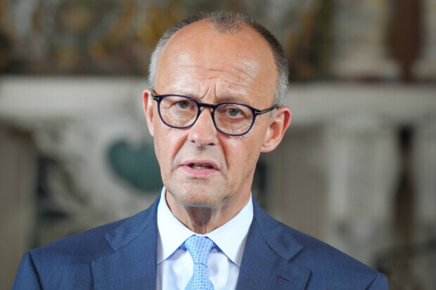 China hat schon gewonnen, Friedrich Merz hat es nur noch nicht gemerkt