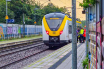 Nach Attacke auf Zugbegleiter: Keine U-Haft für den Angreifer