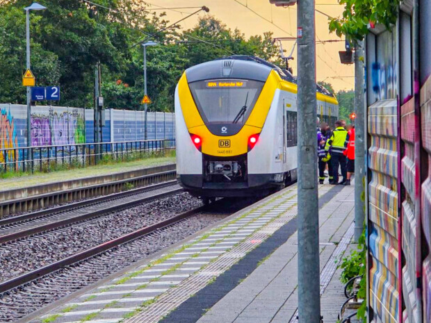 Nach Attacke auf Zugbegleiter: Keine U-Haft für den Angreifer