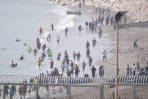 Invasion über das Meer – Ceuta wird zur Beute organisierter Landnahme