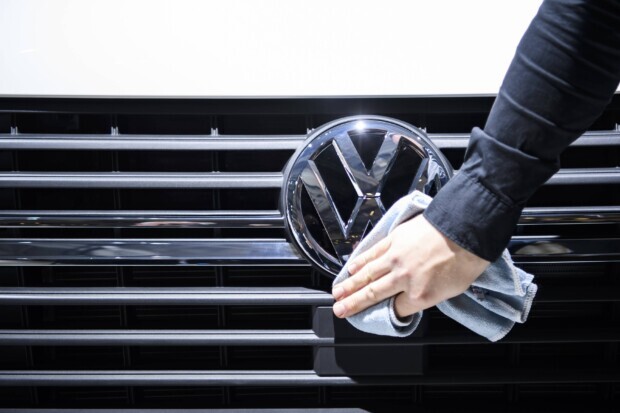 Stimmungsaufheller: VW gibt Schönwetterausblick und schweigt