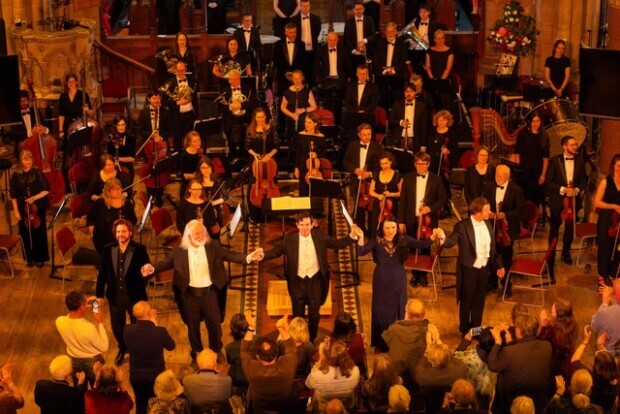 „Parsifal“ in Schottland: Wagner-Klang fernab der großen Opernhäuser