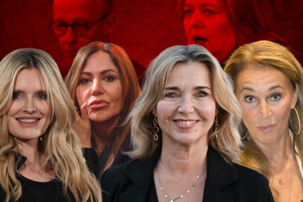 Die vier apokalyptischen Reiterinnen der politmedialen Blase