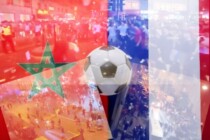 Wenn Marokko spielt, rüsten Westeuropas Städte zum Straßenkampf