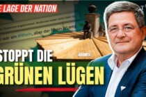 Stoppt die grünen Lügen