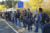 Illegale Massenzuwanderung und kein Ende in Sicht
