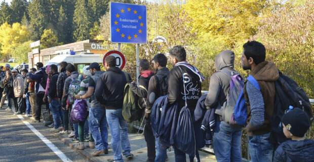 Illegale Massenzuwanderung und kein Ende in Sicht
