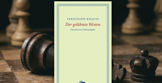 Die Bedrohung des Westens ist die Bedrohung der Freiheit und der Menschenrechte