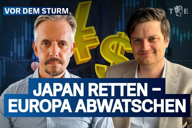 Dollar-Diplomatie: USA schadet Europa, um Japan zu retten