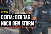 Ceuta-Krise: Der Tag nach dem Sturm